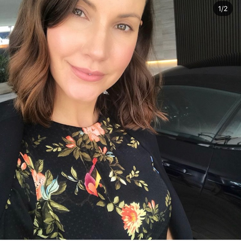 Perfect Print Dress For Any Occasion.